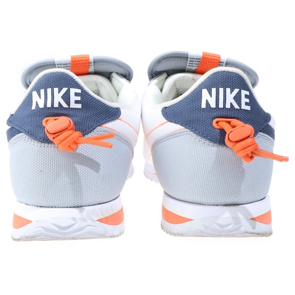 NIKE(ナイキ) ×Kendrick Lamar CORTEZ KENNY IV AV2950-100 ケンドリックラマー コルテッツ ケニー ローカットスニーカー ホワイト/グレー US11/29cm