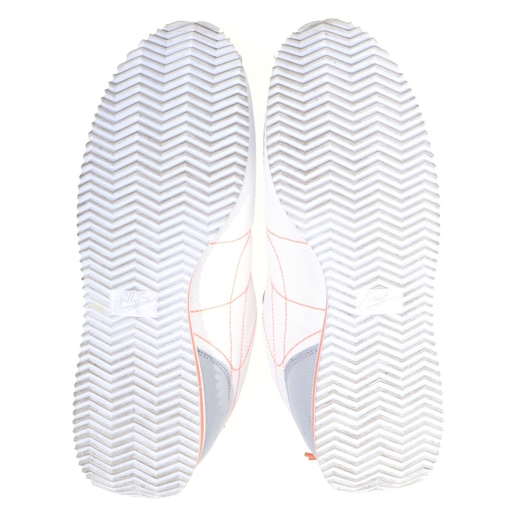 NIKE(ナイキ) ×Kendrick Lamar CORTEZ KENNY IV AV2950-100 ケンドリックラマー コルテッツ ケニー ローカットスニーカー ホワイト/グレー US11/29cm