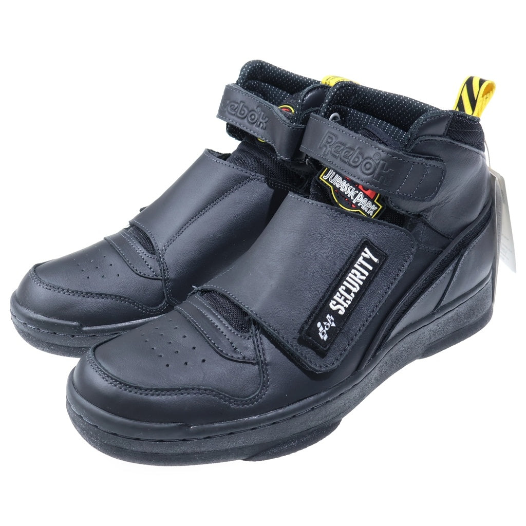 Reebok(リーボック) ×Jurassic Park CLASSIC ALIEN STOMPER ジュラシックパーク クラシック エイリアン ストンパー ハイカットスニーカー ブラック US11/29cm GX5412