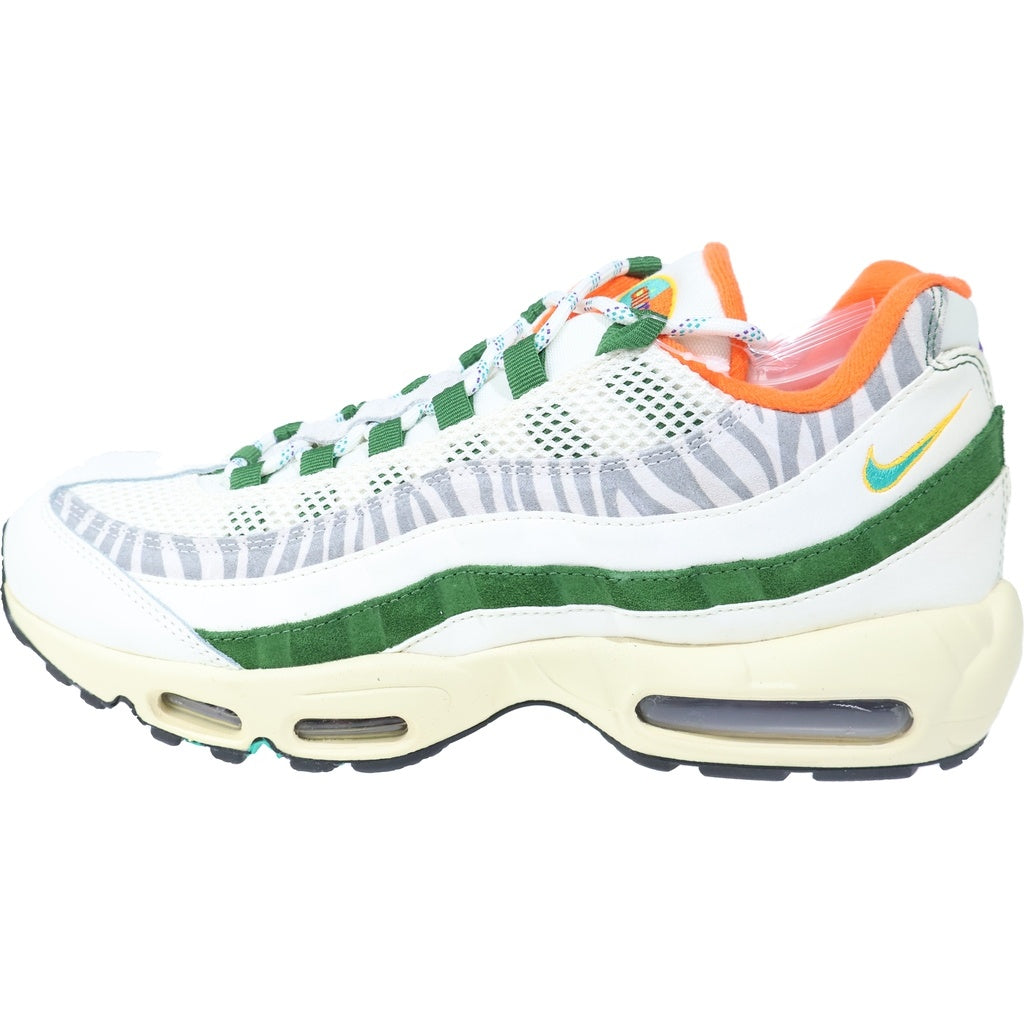 NIKE(ナイキ) AIR MAX 95 ERA CZ9723-100 エアマックス95 ローカットスニーカー ホワイト US11/29cm