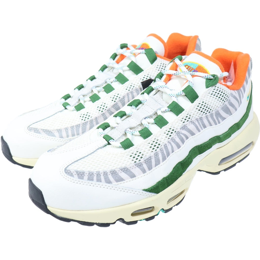 NIKE(ナイキ) AIR MAX 95 ERA CZ9723-100 エアマックス95 ローカットスニーカー ホワイト US11/29cm