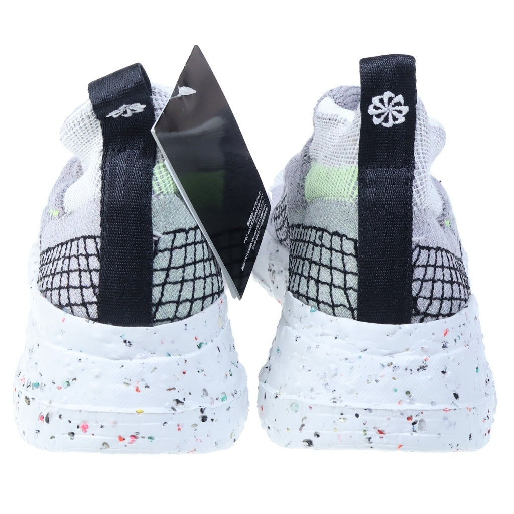NIKE(ナイキ) SPACE HIPPIE COLLECTION 02 VOLT CQ3988-002 スペース ヒッピー コレクション ボルト ローカットスニーカー グレー US11/29cm