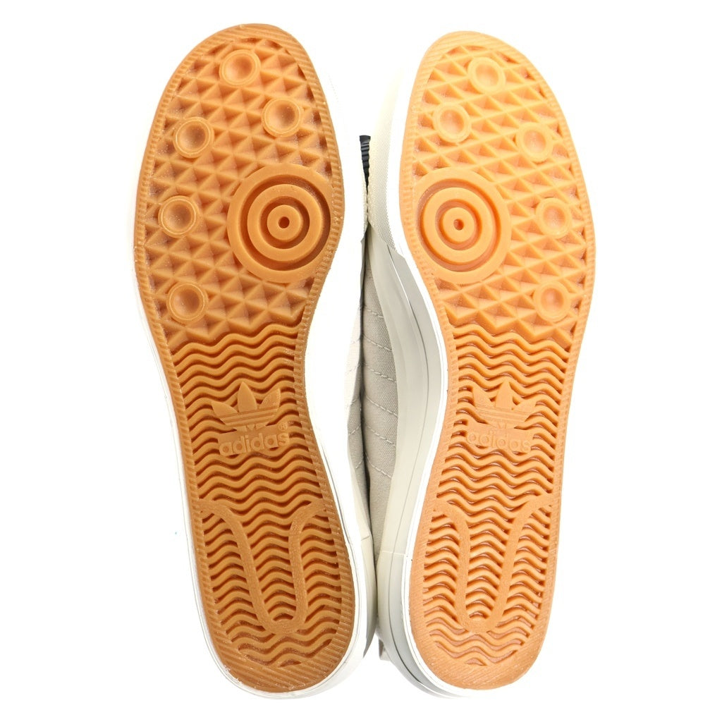 adidas(アディダス) ×ALIFE CONSORTIUM NIZZA HI エーライフ コンソーシアム ニッツァ ハイカットスニーカー ホワイト US11.5/29.5cm G27820
