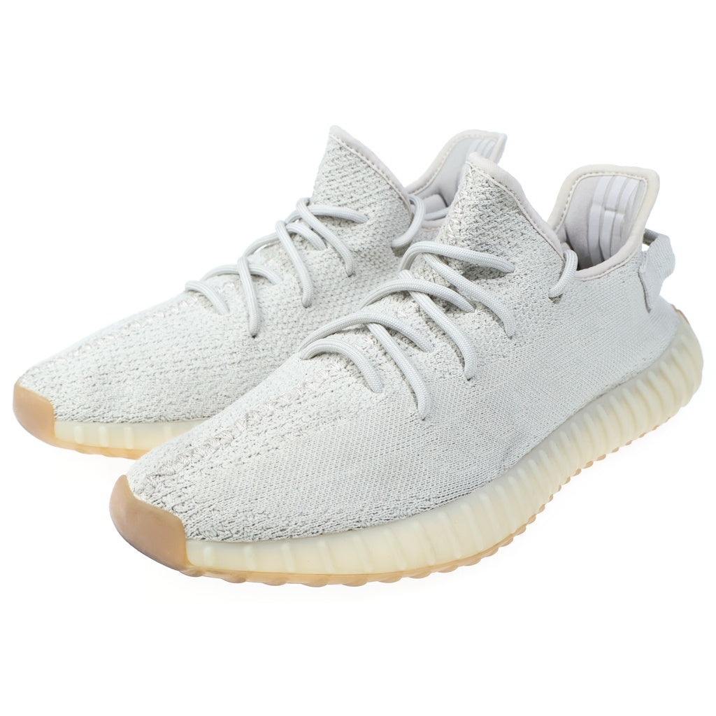 adidas(アディダス) YEEZY BOOST 350 V2 SESAME イージーブースト350V2 セサミ ローカットスニーカー ホワイト US11.5/29.5cm F99710