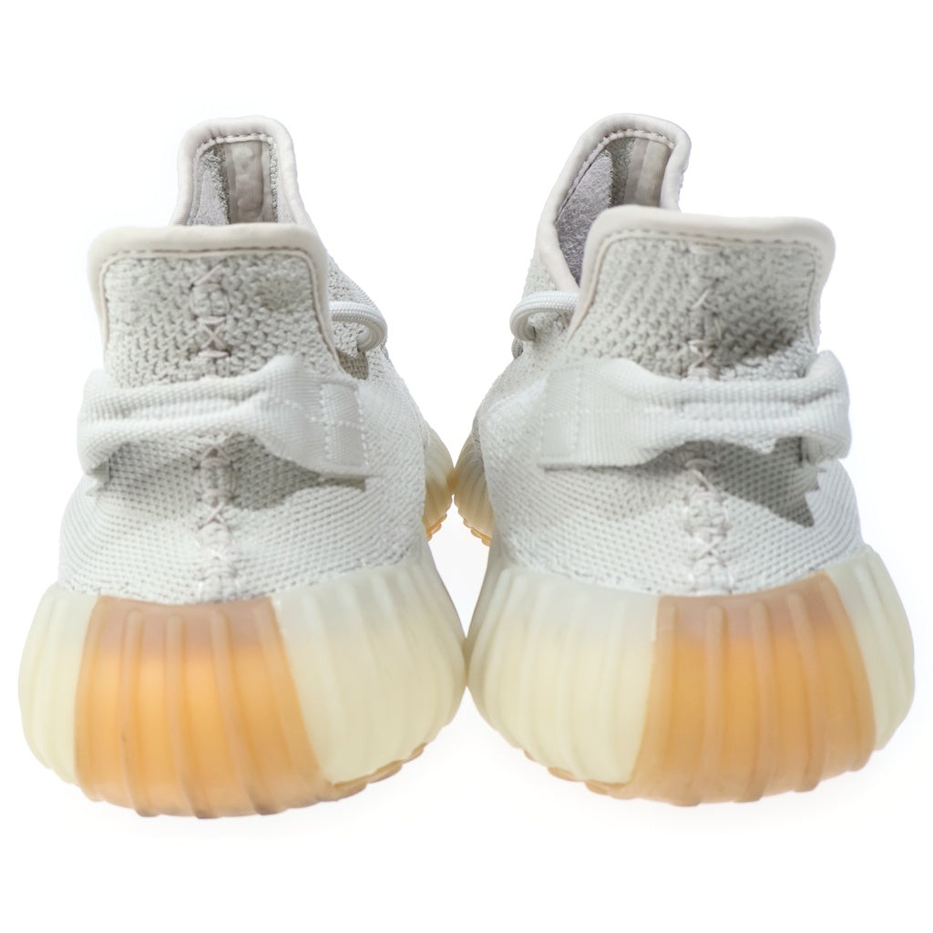 adidas(アディダス) YEEZY BOOST 350 V2 SESAME イージーブースト350V2 セサミ ローカットスニーカー ホワイト US11.5/29.5cm F99710