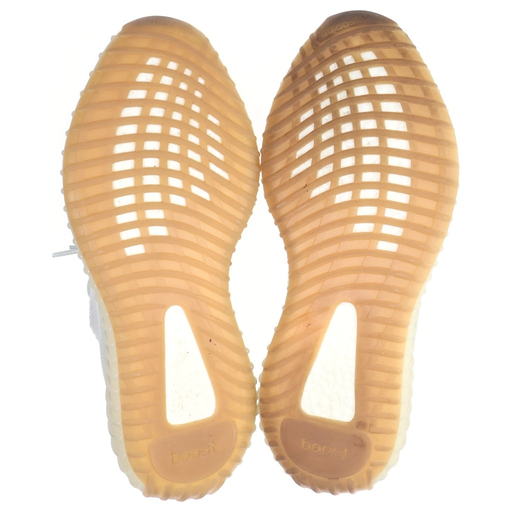 adidas(アディダス) YEEZY BOOST 350 V2 SESAME イージーブースト350V2 セサミ ローカットスニーカー ホワイト US11.5/29.5cm F99710