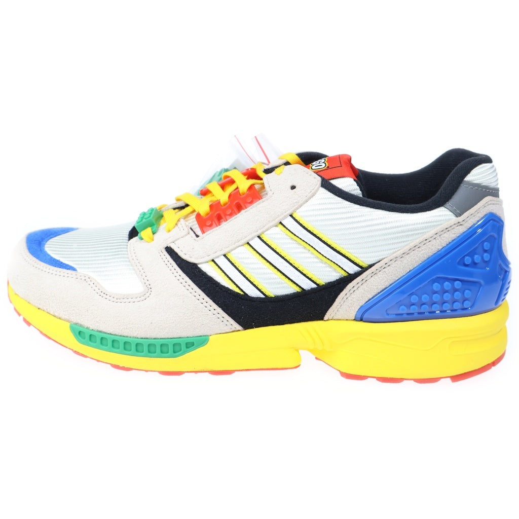 adidas(アディダス) ×LEGO ZX 8000 レゴ ローカットスニーカー マルチ US11/29cm FZ3482