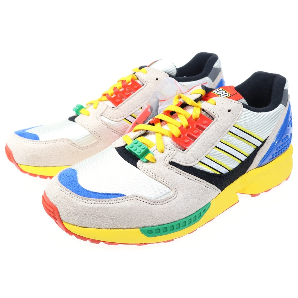 adidas(アディダス) ×LEGO ZX 8000 レゴ ローカットスニーカー マルチ US11/29cm FZ3482