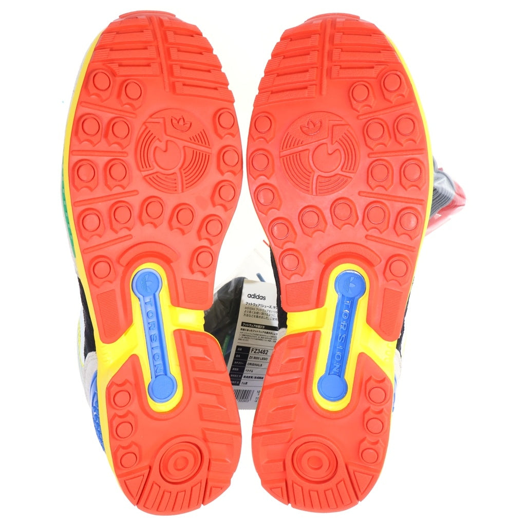 adidas(アディダス) ×LEGO ZX 8000 レゴ ローカットスニーカー マルチ US11/29cm FZ3482