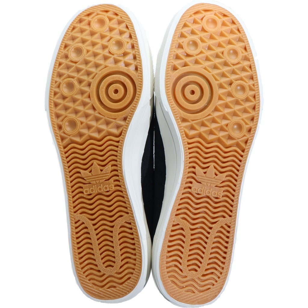 adidas(アディダス) ×ALIFE CONSORTIUM NIZZA HI エーライフ コンソーシアム ニッツァ ハイカットスニーカー ブラック US11/29cm FX2623