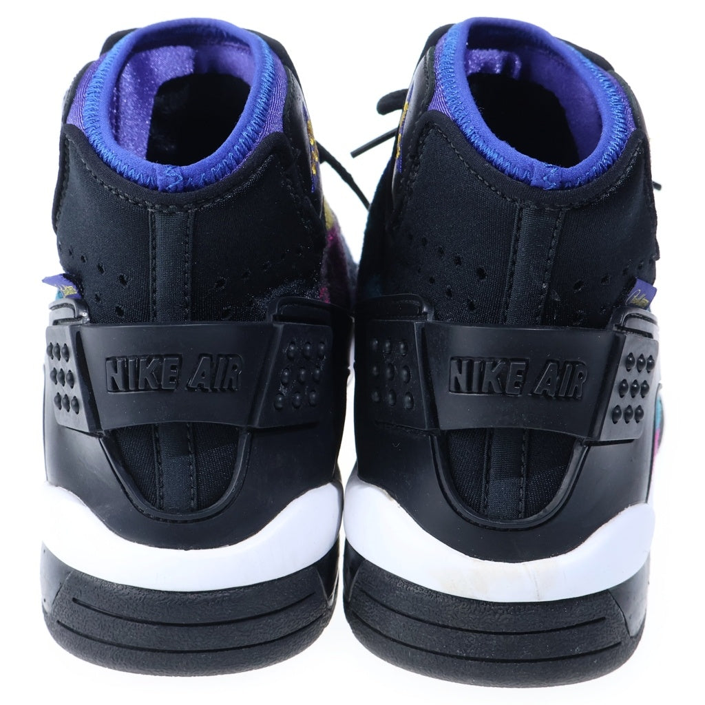 NIKE ACG(ナイキエーシージー) ×PENDLETON AIR MOWABB NIKEID ペンドルトン エアモアブ ハイカットスニーカー マルチ US11.5/29.5cm AQ7000-991