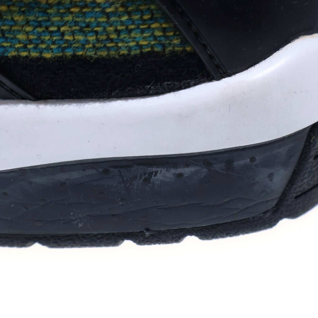 NIKE ACG(ナイキエーシージー) ×PENDLETON AIR MOWABB NIKEID ペンドルトン エアモアブ ハイカットスニーカー マルチ US11.5/29.5cm AQ7000-991
