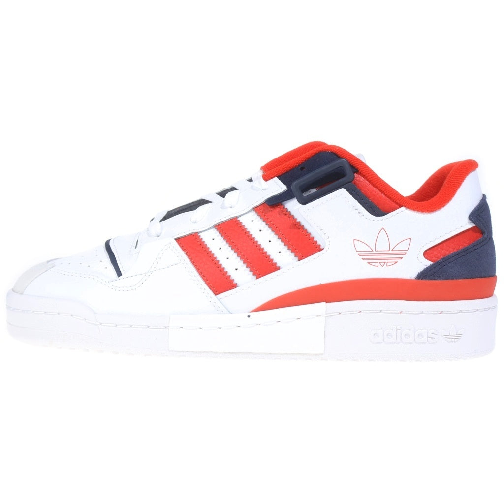 adidas(アディダス) FORUM EXHIBIT LOW LEGEND INK フォーラム イグシビット レジェンドインク ローカットスニーカー ホワイト US11/29cm GZ5391