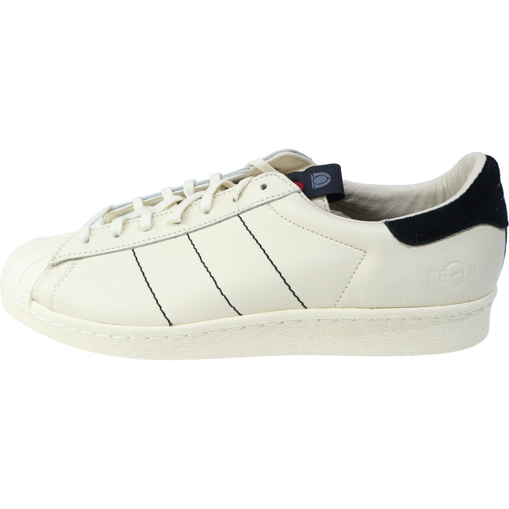 adidas(アディダス) SUPER STAR 80S KASINA スーパースター ローカットスニーカー ホワイト US11.5/29.5cm BB1835
