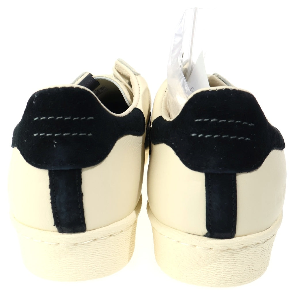 adidas(アディダス) SUPER STAR 80S KASINA スーパースター ローカットスニーカー ホワイト US11.5/29.5cm BB1835