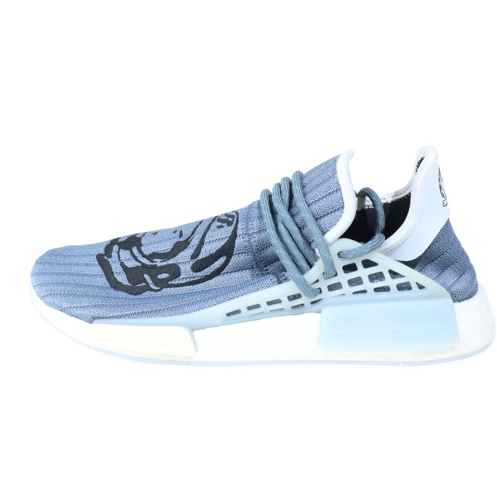 adidas(アディダス) ×Billionaire Boys Club HU NMD ASTRONAUT ビリオネアボーイズクラブ アストロノート ローカットスニーカー グレー US11.5/29.5cm GW3955