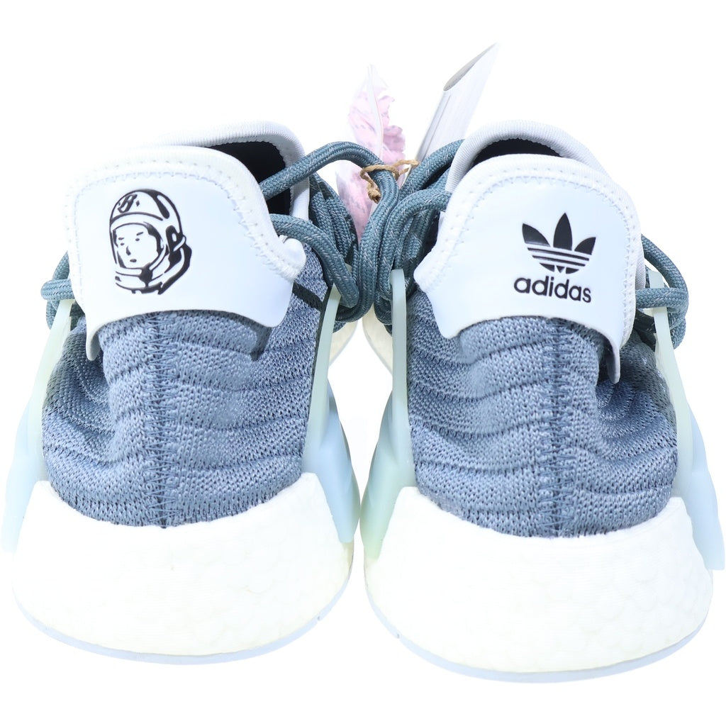 adidas(アディダス) ×Billionaire Boys Club HU NMD ASTRONAUT ビリオネアボーイズクラブ アストロノート ローカットスニーカー グレー US11.5/29.5cm GW3955