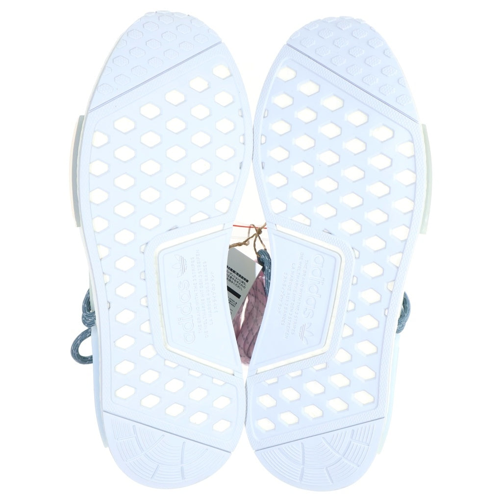 adidas(アディダス) ×Billionaire Boys Club HU NMD ASTRONAUT ビリオネアボーイズクラブ アストロノート ローカットスニーカー グレー US11.5/29.5cm GW3955