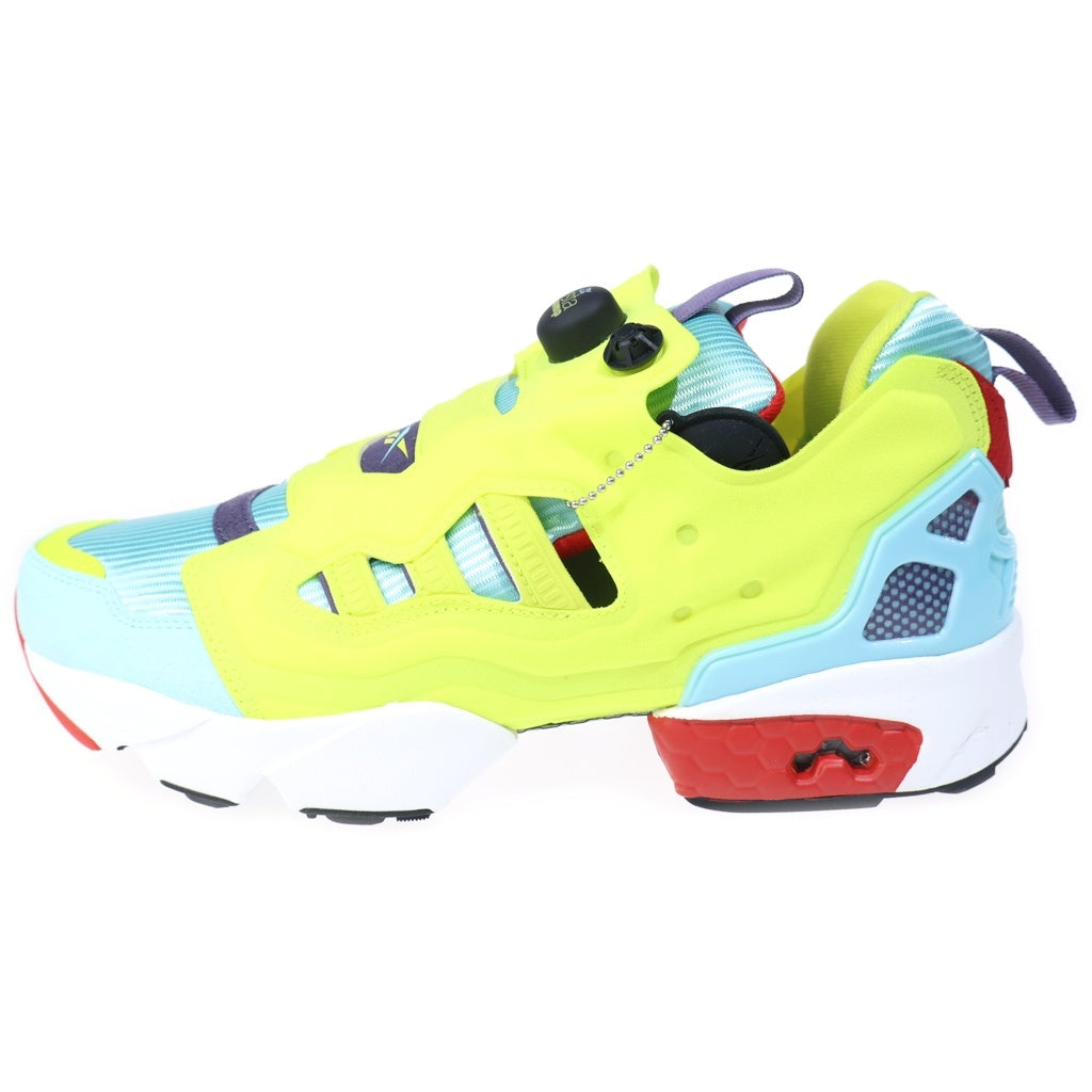 Reebok(リーボック) ZX FURY ZX PUMP ヒューリー ポンプ ローカットスニーカー イエロー US11/29cm FZ1877
