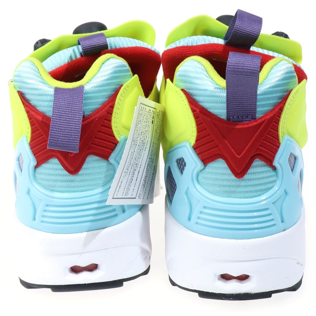 Reebok(リーボック) ZX FURY ZX PUMP ヒューリー ポンプ ローカットスニーカー イエロー US11/29cm FZ1877