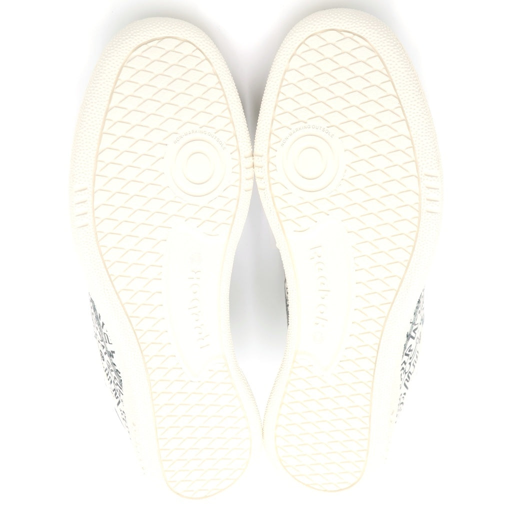 Reebok(リーボック) ×KEITH HARING CLASSIC CLUB C キースへリング クラシック クラブC ローカットスニーカー ホワイト/ブラック US11/29cm GZ1458