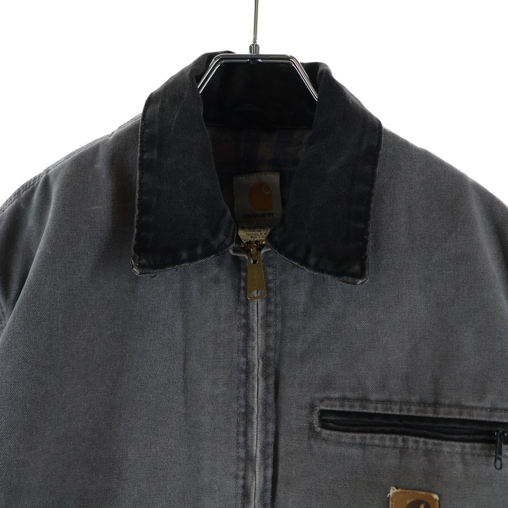 CARHARTT(カーハート) Detroit Jacket デトロイトジャケット グレー