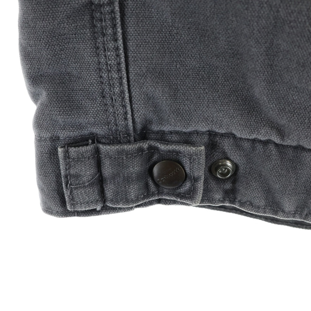CARHARTT(カーハート) Detroit Jacket デトロイトジャケット グレー