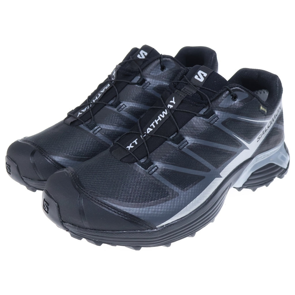 SALOMON(サロモン) XT-PATHWAY GORE-TEX ゴアテックス ローカットスニーカー シューズ ブラック US11/29cm 475775