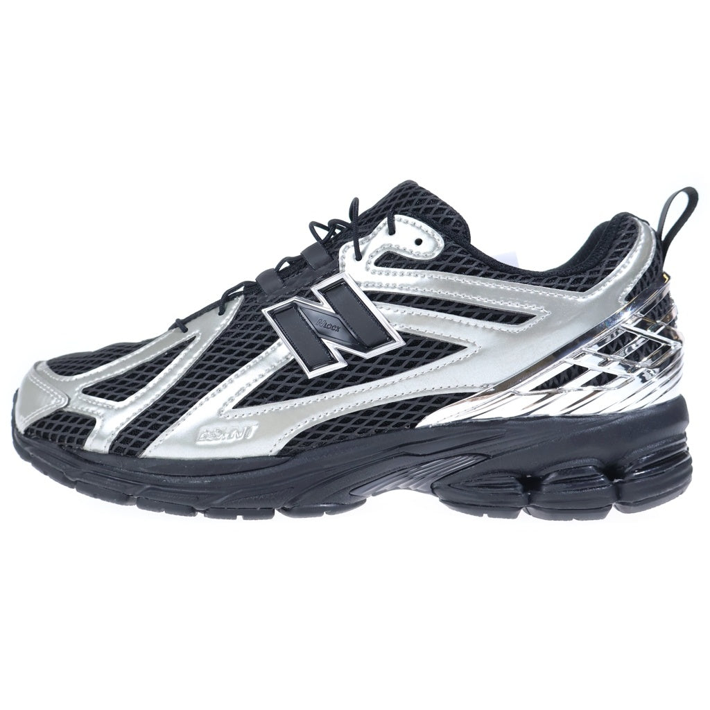 New Balance(ニューバランス) ×The Basement 1906R ザベースメント ローカットスニーカー シューズ ブラック/シルバー US10.5/28.5cm