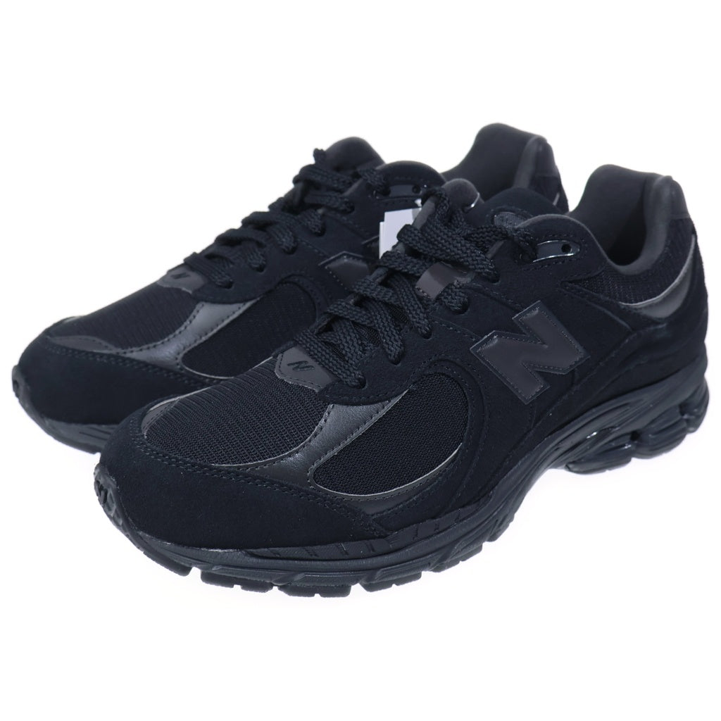 New Balance(ニューバランス) U2002RBL ローカットスニーカー シューズ ブラック US10.5/28.5cm