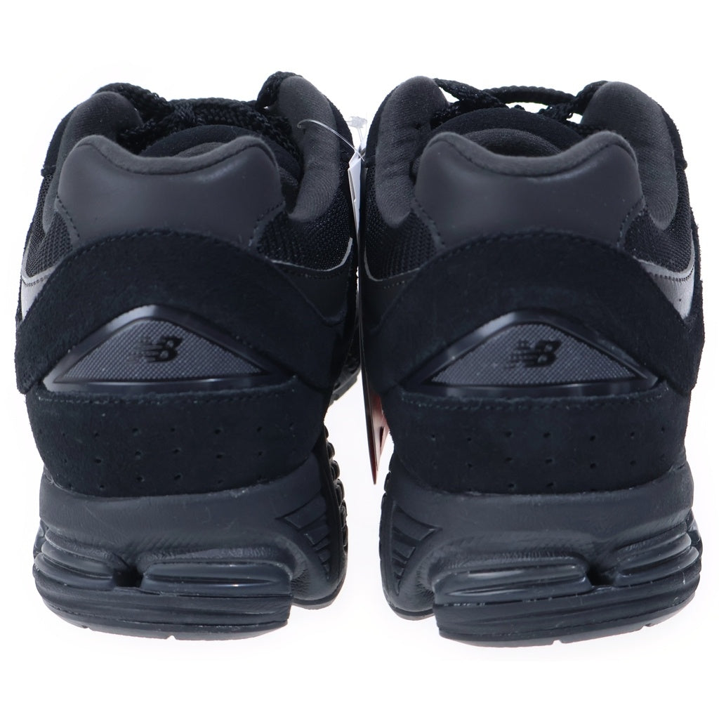 New Balance(ニューバランス) U2002RBL ローカットスニーカー シューズ ブラック US10.5/28.5cm