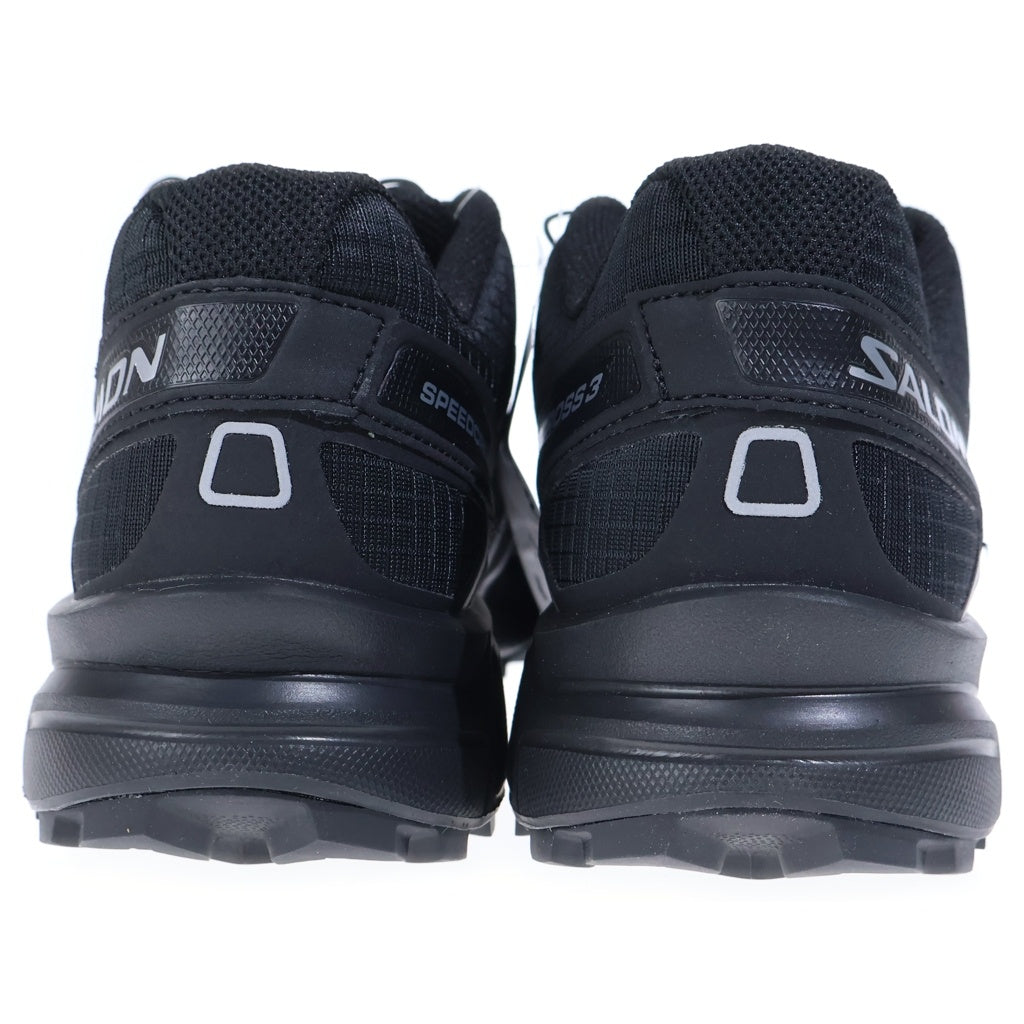 SALOMON(サロモン) SPEEDCROSS3 スピードクロス ローカットスニーカー シューズ ブラック US11/29cm