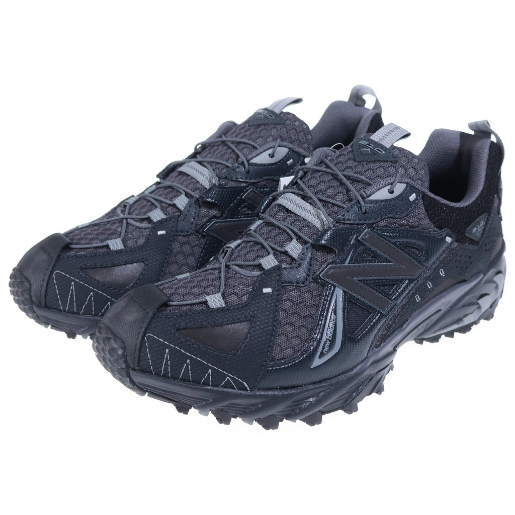 New Balance(ニューバランス) ML610XJ ローカットスニーカー シューズ ブラック US10.5/28.5cm