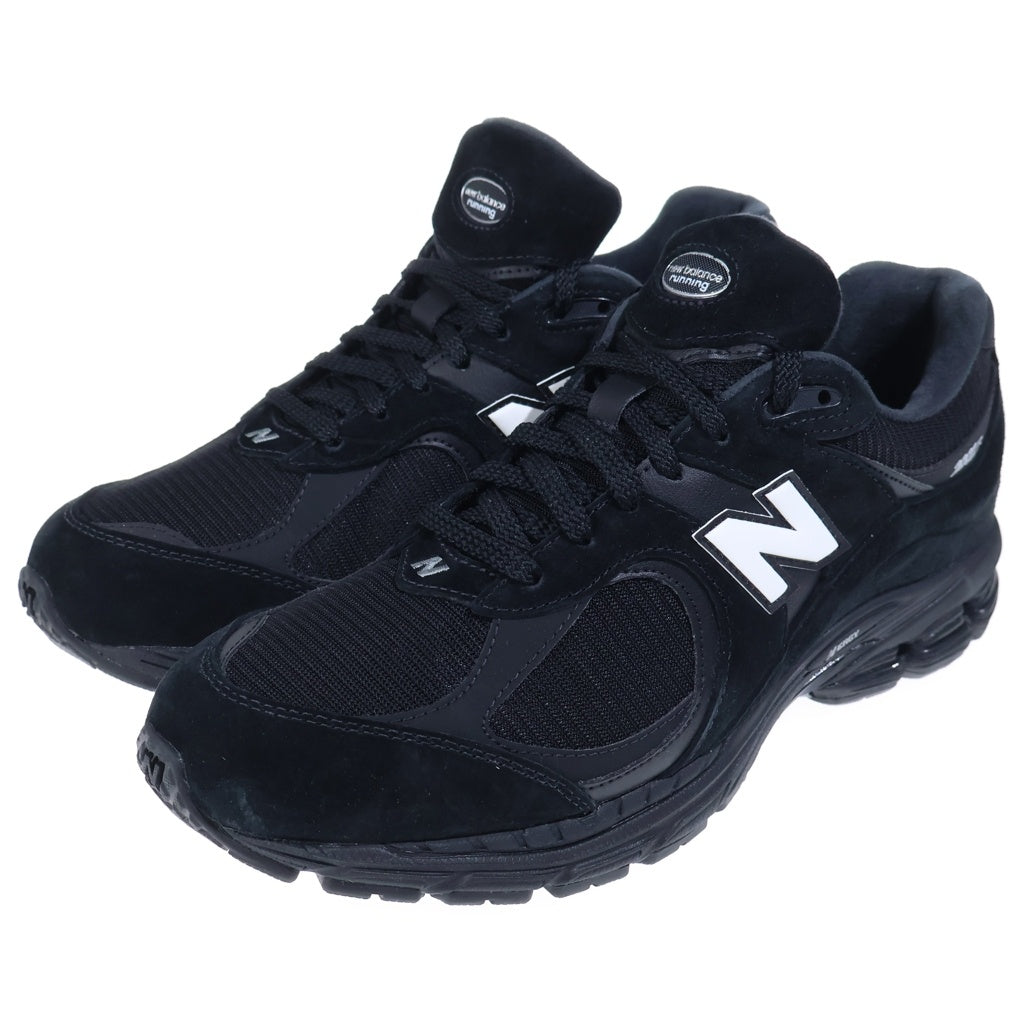 New Balance(ニューバランス) M2002RXX 日本限定 トリプルブラック スニーカー シューズ US10.5/28.5cm