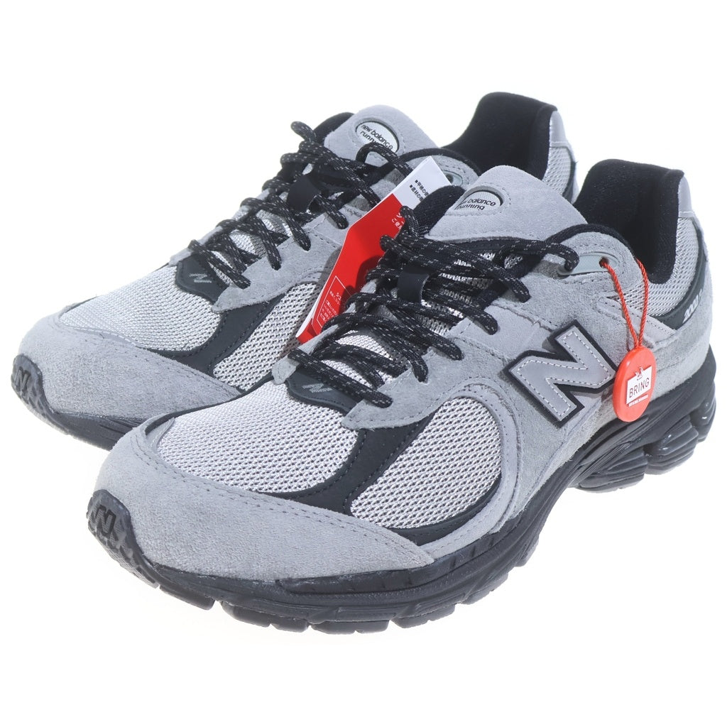 New Balance(ニューバランス) U2002RAS ローカットスニーカー シューズ グレー US10.5/28.5cm