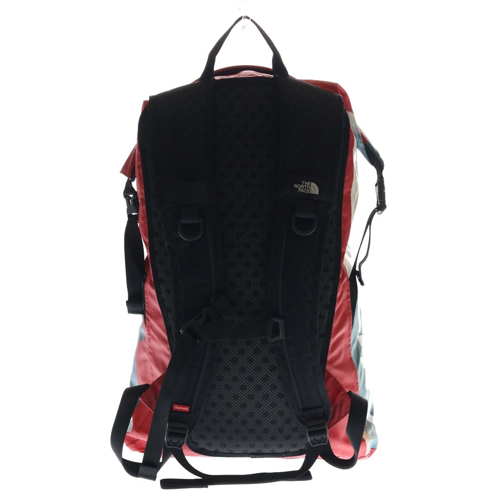 SUPREME(シュプリーム) 19AW ×THE NORTH FACE Statue Of Liberty Waterproof Back Pack スタチュー オブ リバティ ウォータープルーフ バックパック リュックサック レッド NM81960I