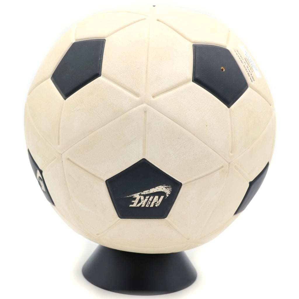 OFF-WHITE(オフホワイト) ×NIKE FOOT BALL ナイキ フットボール サッカーボール ホワイト/ブラック SC3520-100