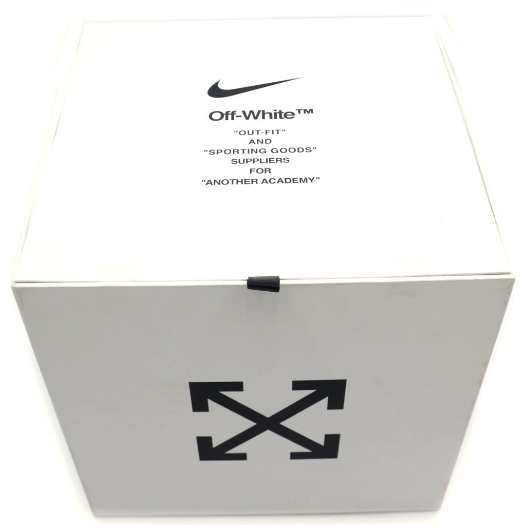 OFF-WHITE(オフホワイト) ×NIKE FOOT BALL ナイキ フットボール サッカーボール ホワイト/ブラック SC3520-100