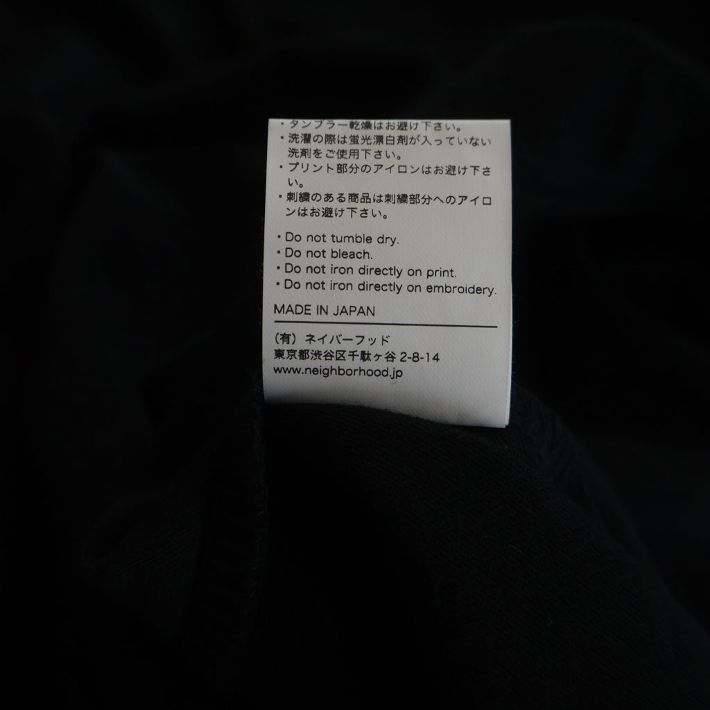 NEIGHBORHOOD(ネイバーフッド) 23AW ×YUSUKE HANAI 花井祐介 フロント