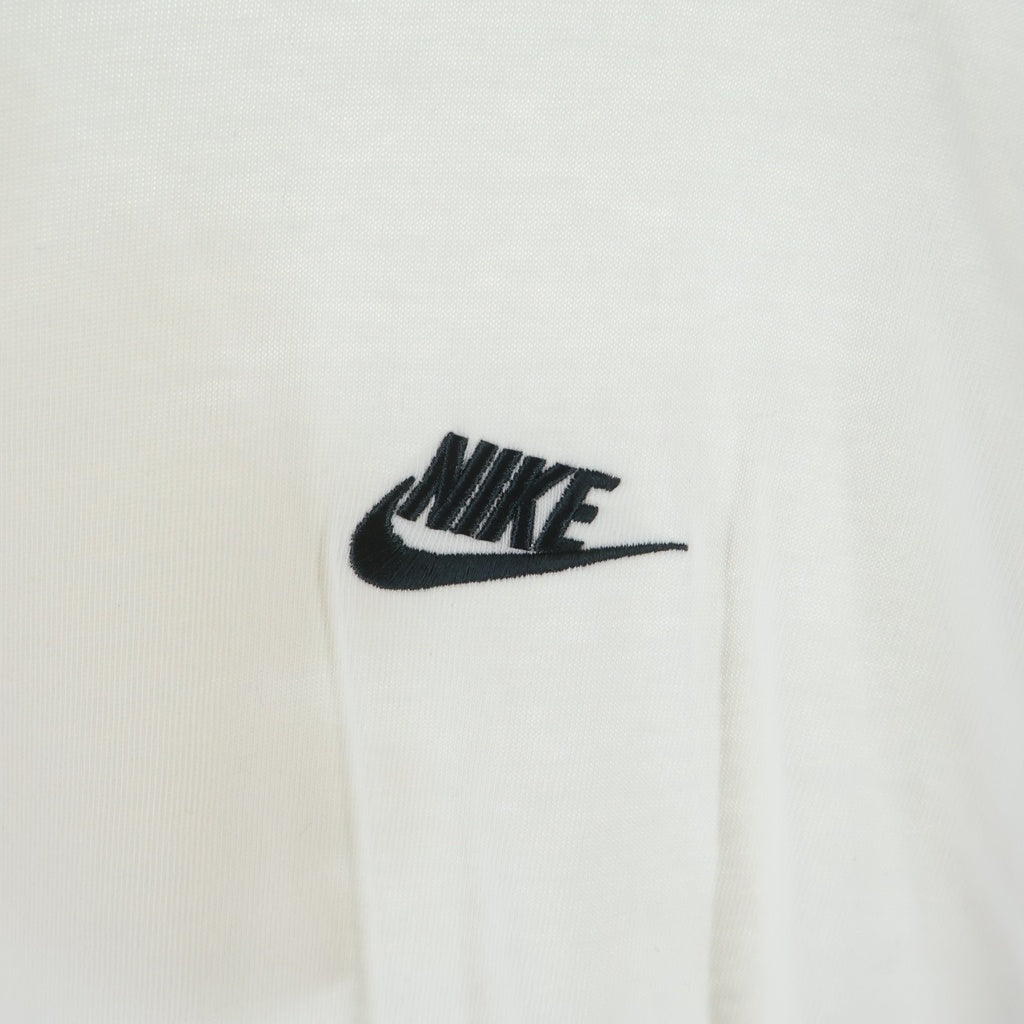 NIKE(ナイキ) ×peaceminusone NRG CF L/S TEE ピースマイナスワン バックプリント クルーネック 長袖Tシャツ カットソー ホワイト DR0097-100