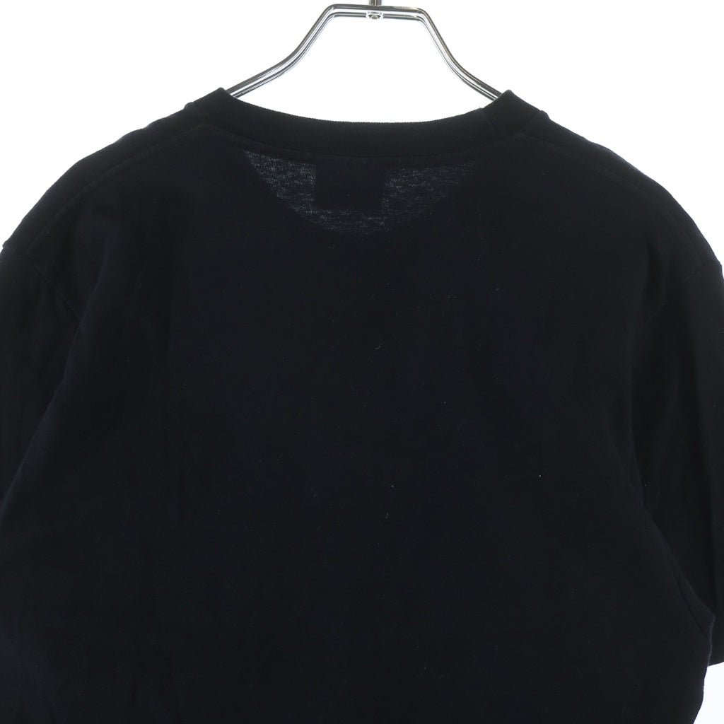 SUPREME(シュプリーム) 17SS ×Comme des Garcons SHIRT Box Logo Tee コムデギャルソンシャツ ボックスロゴ プリント 半袖Tシャツ カットソー ブラック