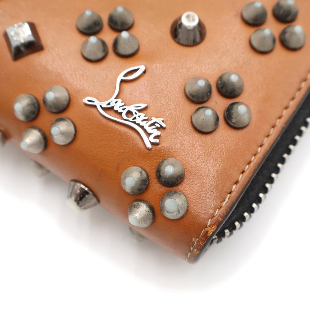 CHRISTIAN LOUBOUTIN(クリスチャンルブタン) Panettone Wallet