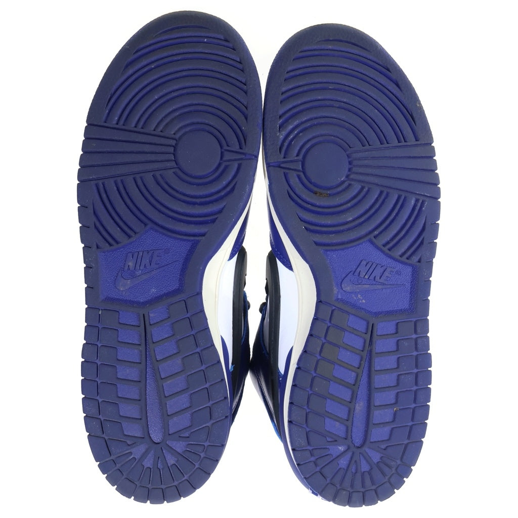 NIKE(ナイキ) ×AMBUSH DUNK HIGH DEEP ROYAL CU7544-400 アンブッシュ ダンク ディープロイヤル ハイカットスニーカー ブルー/ホワイト US8/26cm