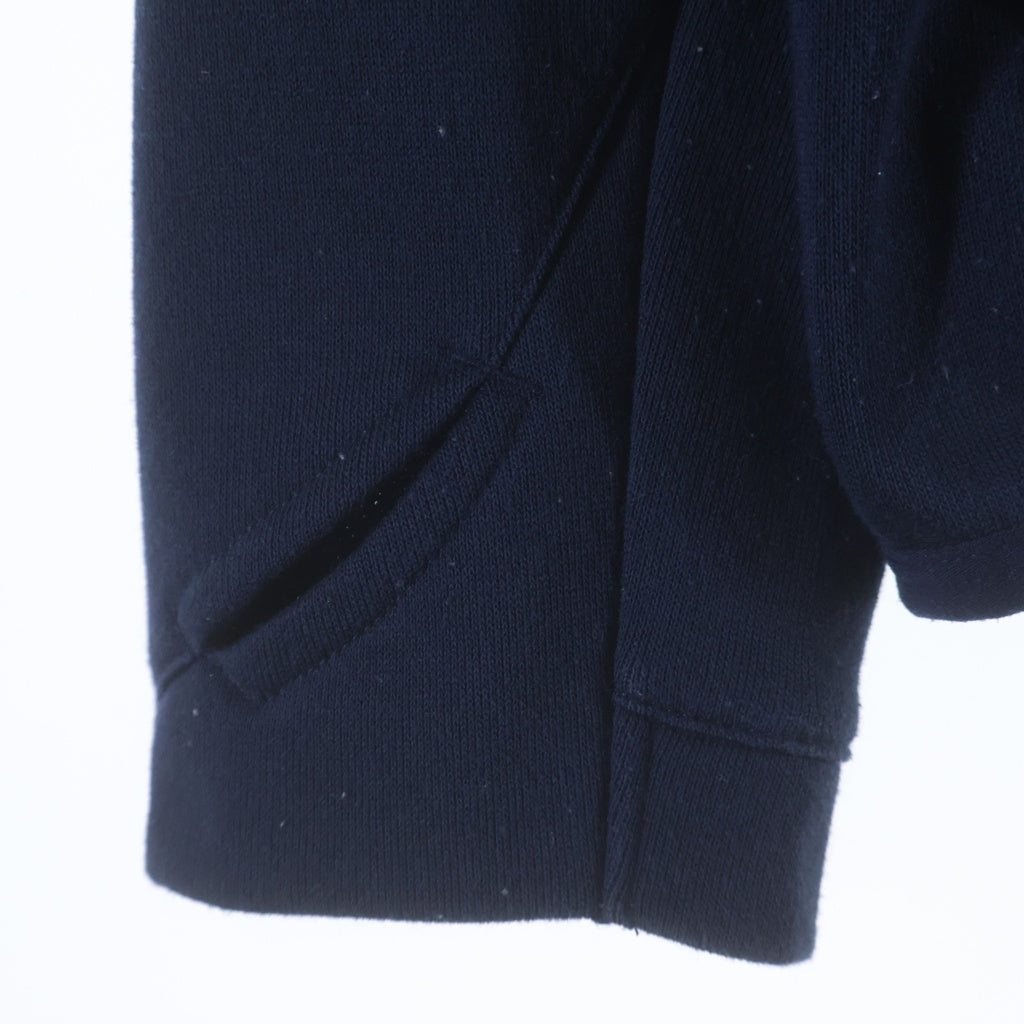 NIKE(ナイキ) ×F.C.Real Bristol FCRB ジップアップ スウェットパーカー ネイビー 823123-450