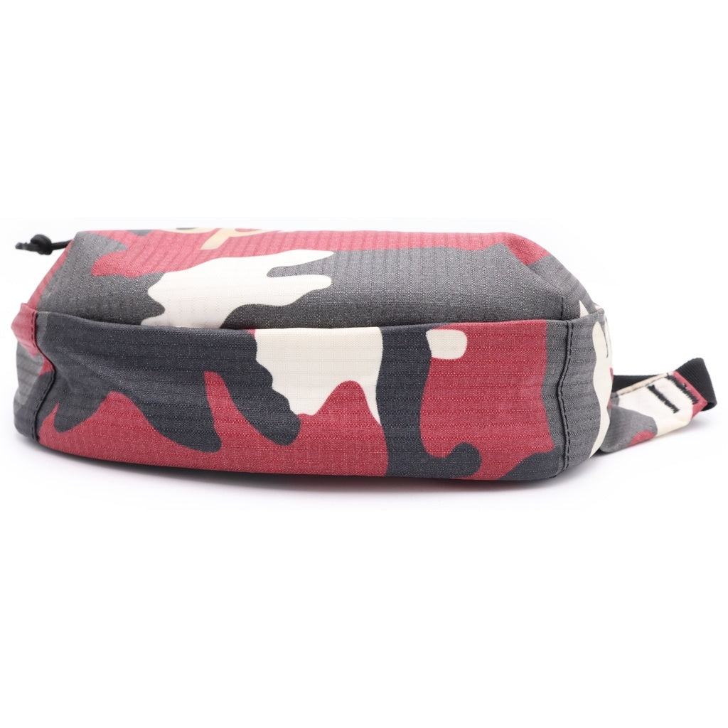 SUPREME(シュプリーム) 21SS Waist Bag Camo ウェストバッグ ショルダーポーチ レッド