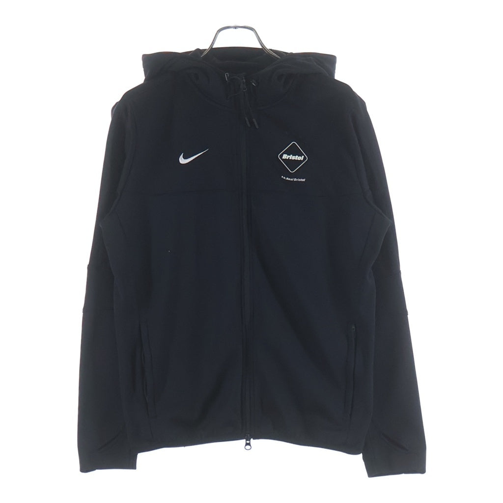 NIKE(ナイキ) ×F.C.Real Bristol FCRB ジップアップ スウェットパーカー 789523-010