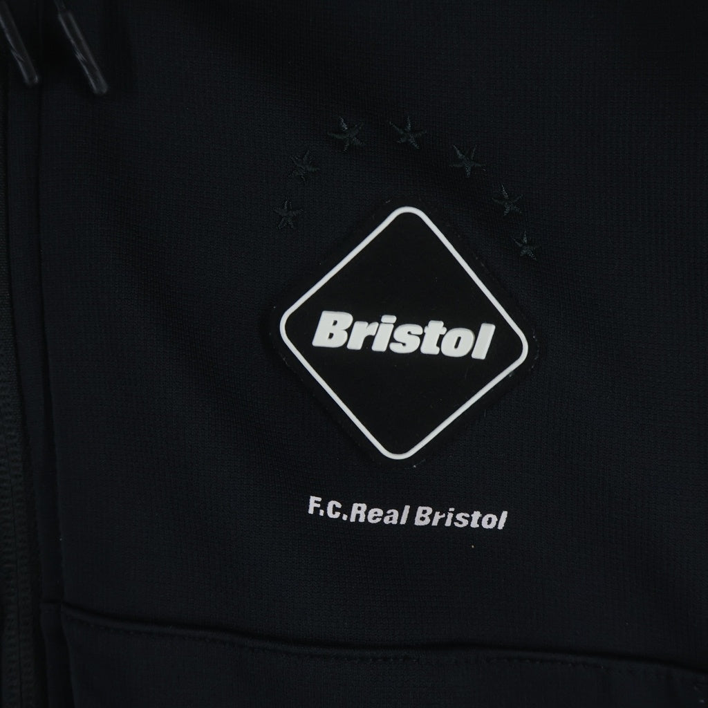NIKE(ナイキ) ×F.C.Real Bristol FCRB ジップアップ スウェットパーカー 789523-010