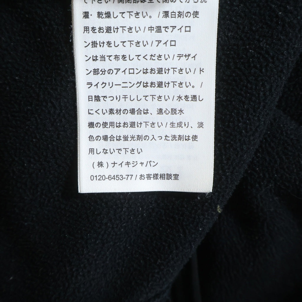 NIKE(ナイキ) ×F.C.Real Bristol FCRB ジップアップ スウェットパーカー 789523-010