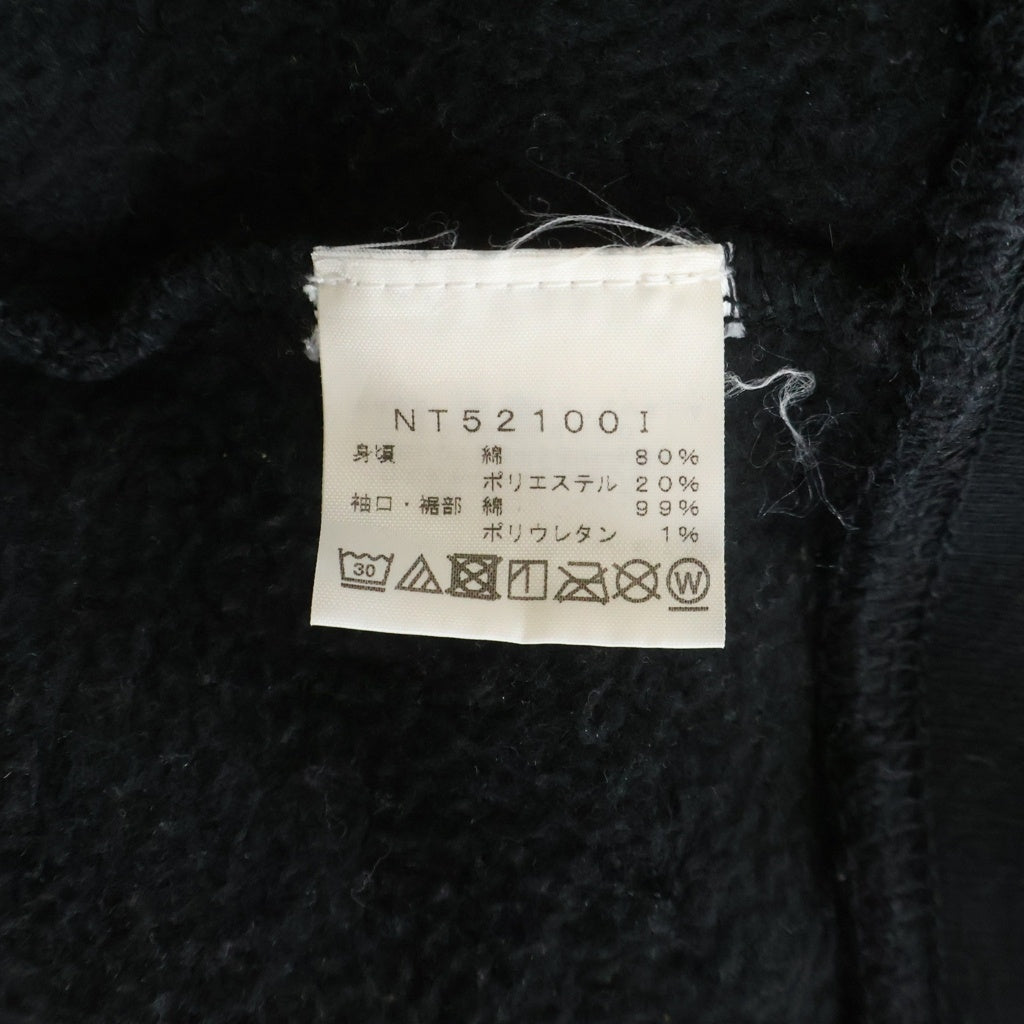 SUPREME(シュプリーム) 21AW×THE NORTH FACE ザノースフェイス レンチキュラー マウンテン スウェットプルオーバーパーカー NT52100I