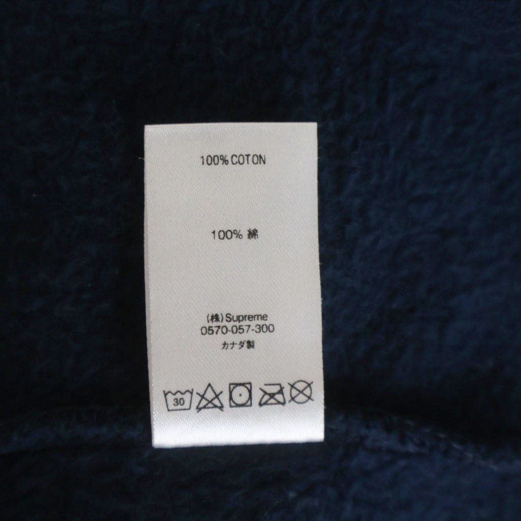 SUPREME(シュプリーム) 19SS S Logo Colorblocked Hooded Sweatshirt Sロゴ カラーブロック フーデッド スウェットシャツ プルオーバーパーカー マルチ